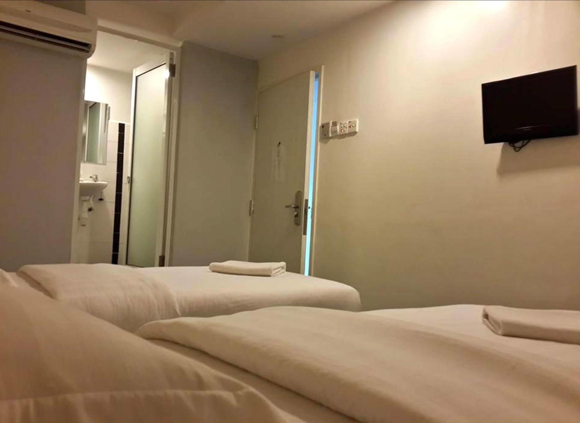 Lucky 11 Hotel Kuala Lumpur Extérieur photo