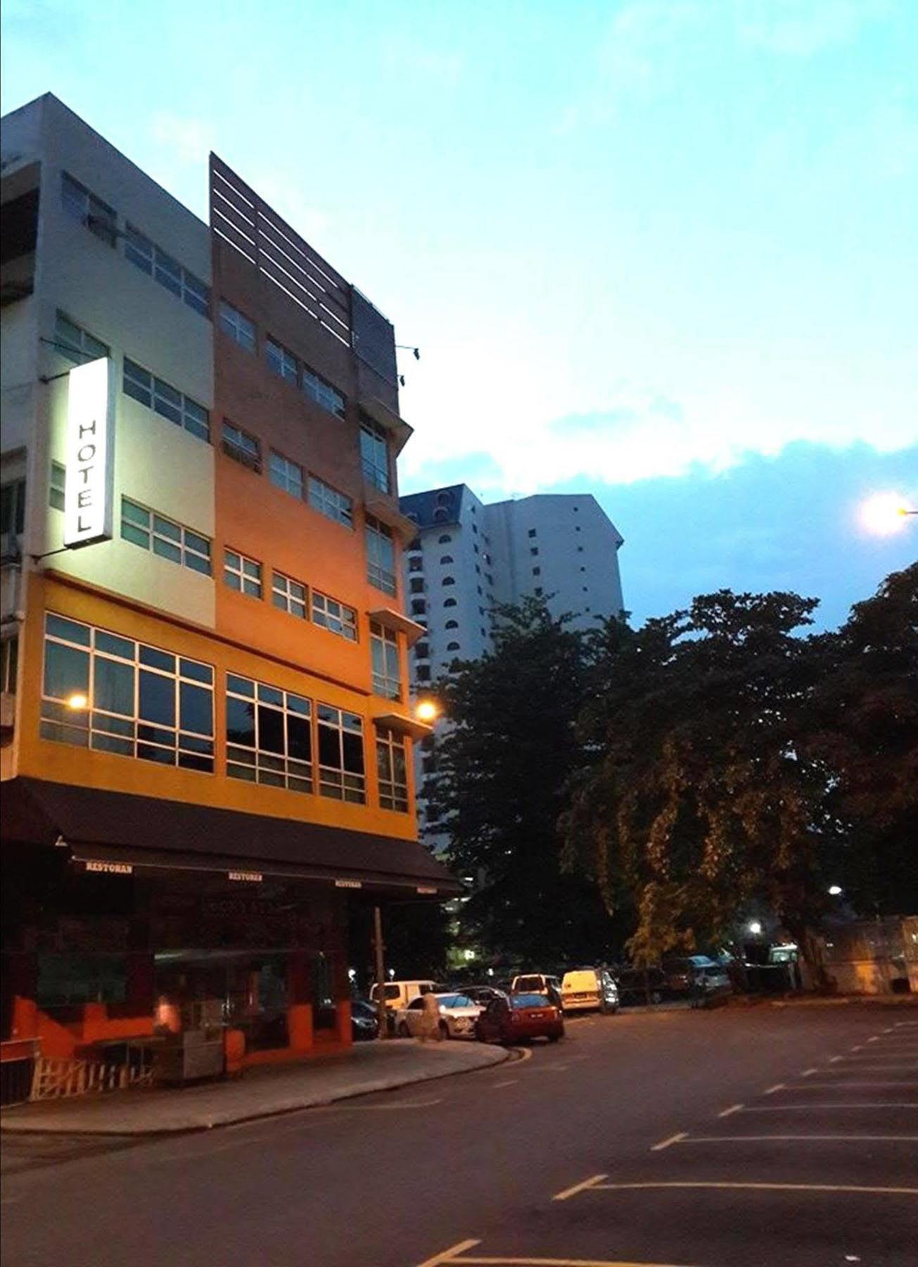 Lucky 11 Hotel Kuala Lumpur Extérieur photo